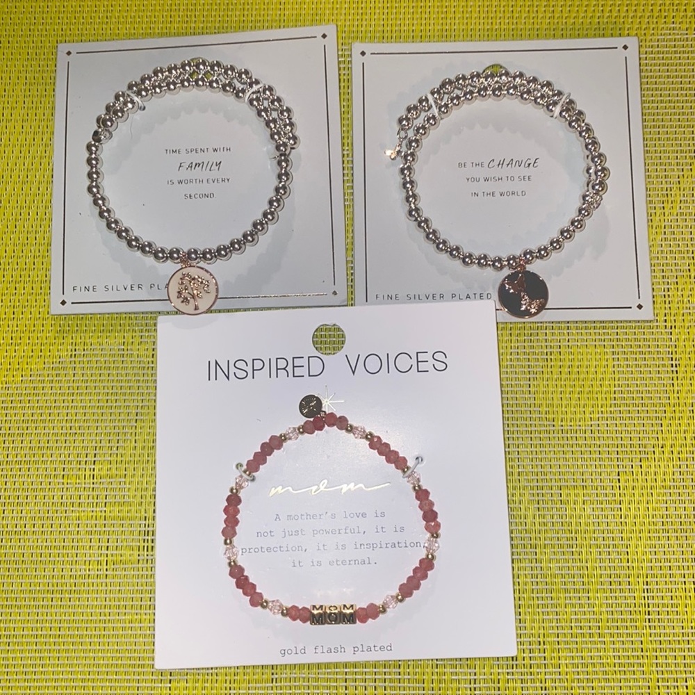 Women’s bracelet bundle
